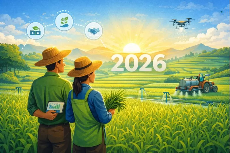 Toko Online Pertanian 2026 Jual Bibit Pupuk Organik Murah Cepat